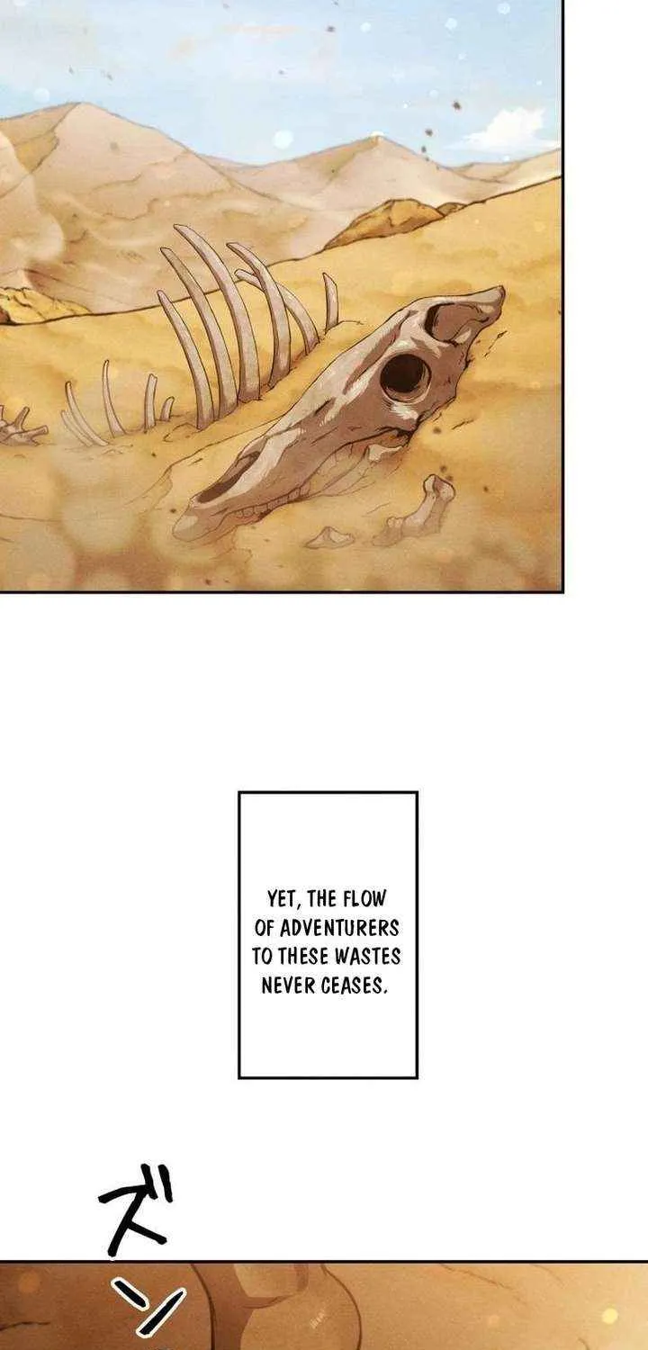 Reincarnated as the Strongest Monster Eater꞉ Revenge on the Tyrant Dragon, chapter 32, page 3