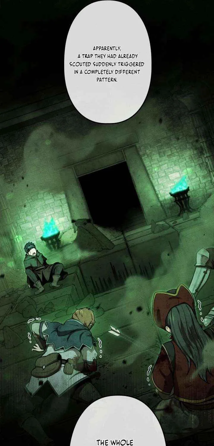 Reincarnated as the Strongest Monster Eater꞉ Revenge on the Tyrant Dragon, chapter 32, page 11