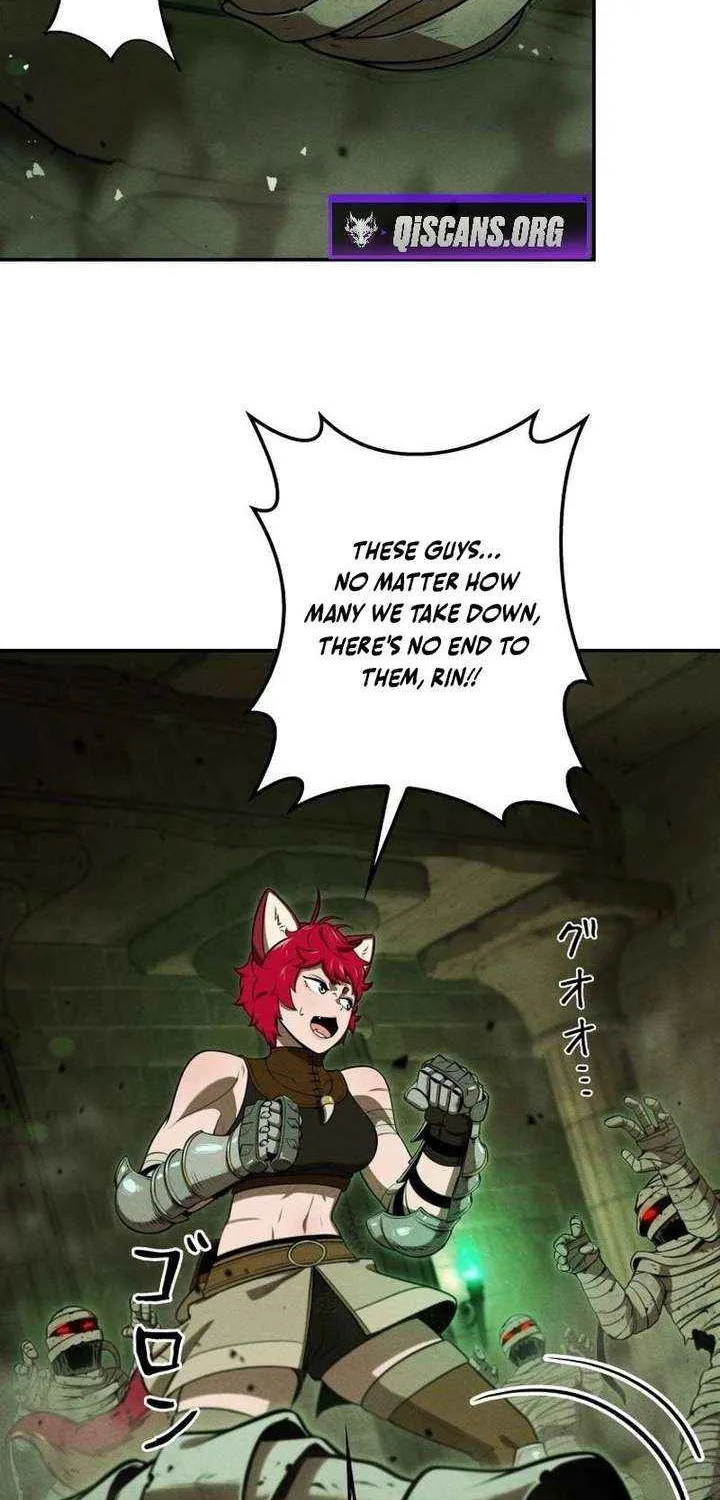 Reincarnated as the Strongest Monster Eater꞉ Revenge on the Tyrant Dragon, chapter 32, page 24