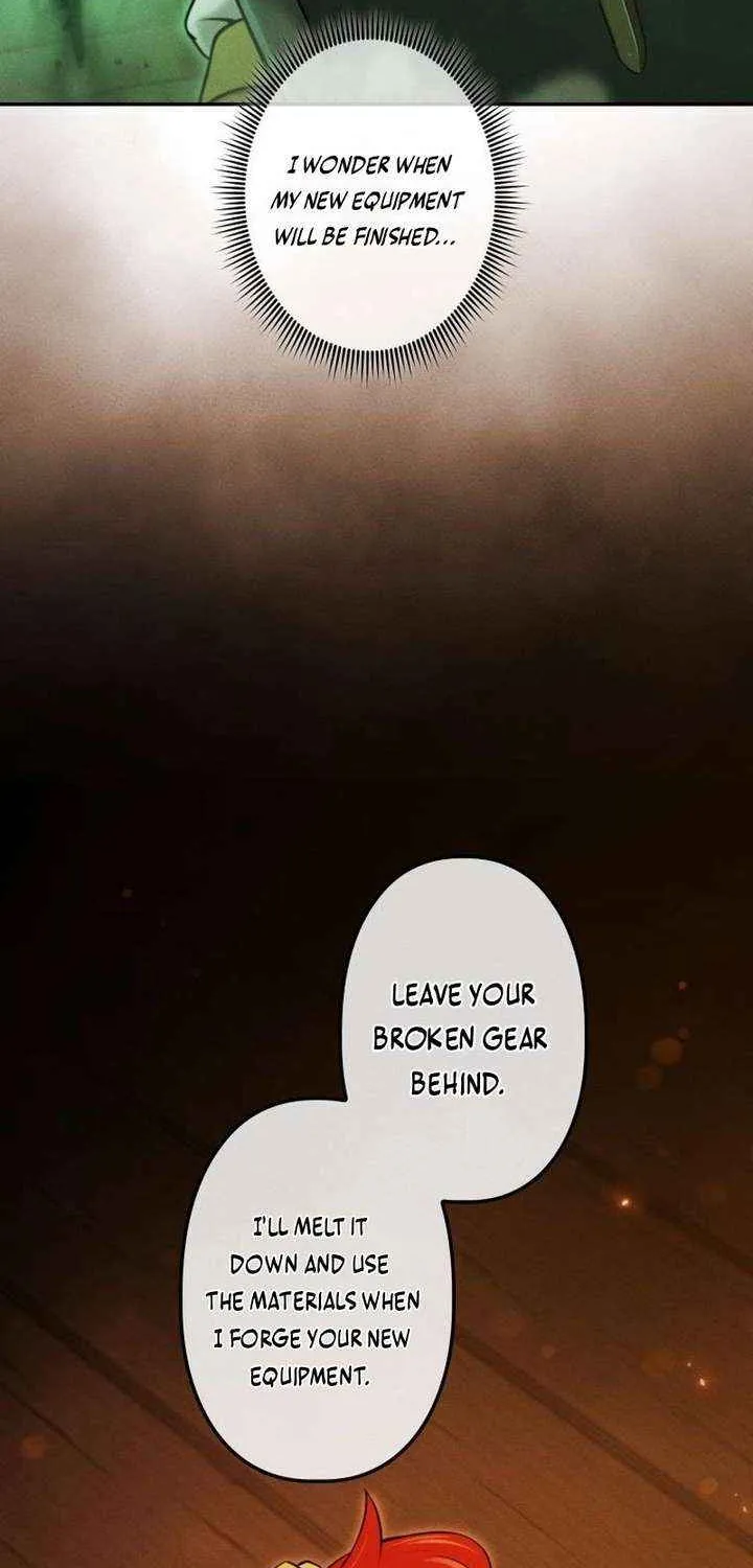Reincarnated as the Strongest Monster Eater꞉ Revenge on the Tyrant Dragon, chapter 32, page 32