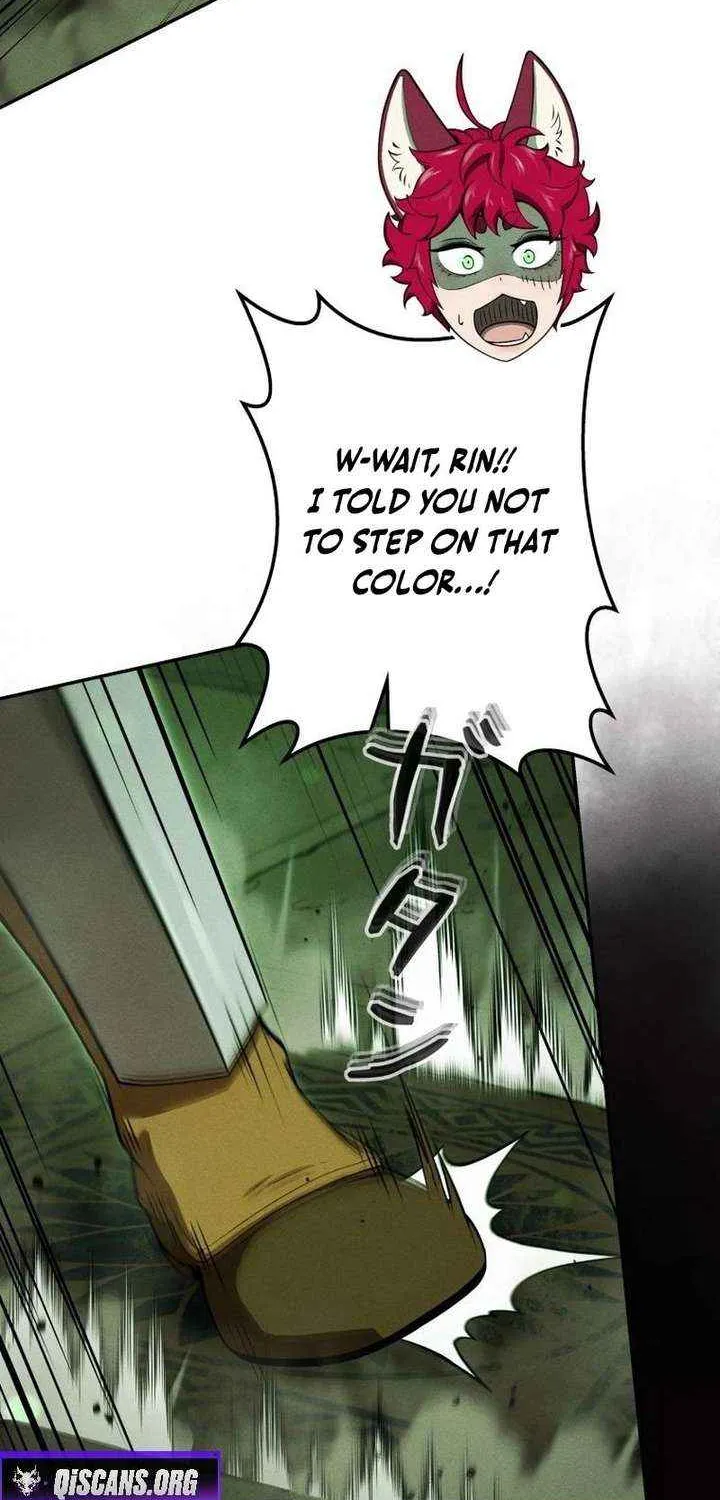 Reincarnated as the Strongest Monster Eater꞉ Revenge on the Tyrant Dragon, chapter 32, page 48