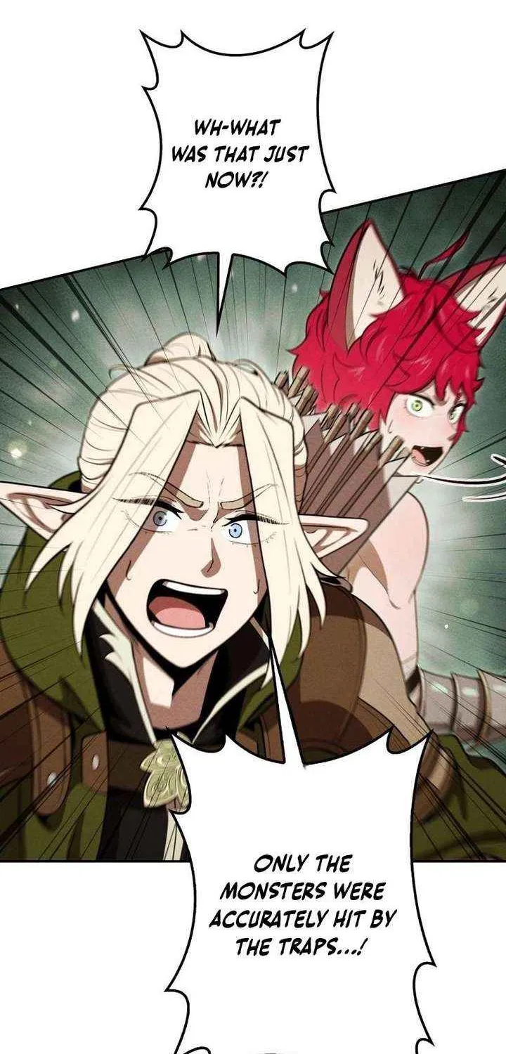 Reincarnated as the Strongest Monster Eater꞉ Revenge on the Tyrant Dragon, chapter 32, page 52