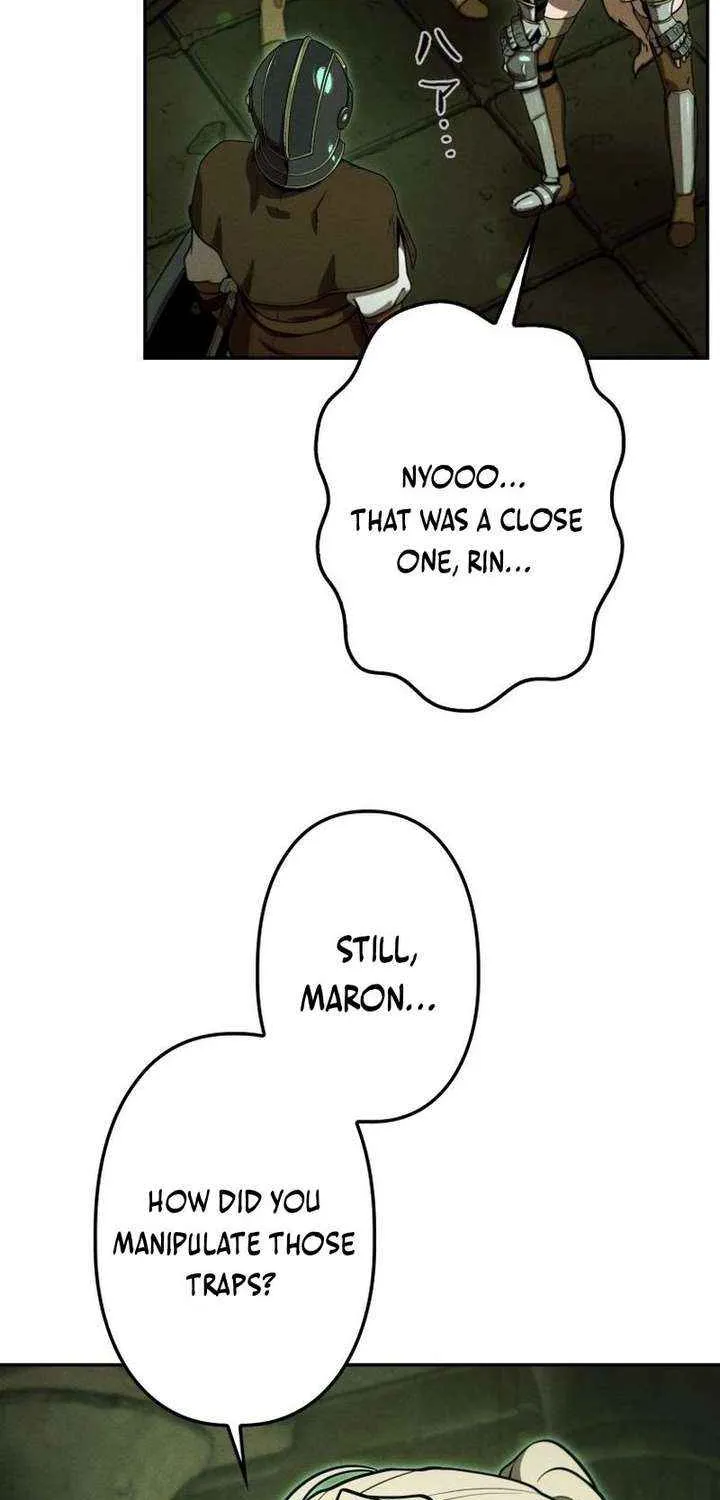 Reincarnated as the Strongest Monster Eater꞉ Revenge on the Tyrant Dragon, chapter 32, page 61