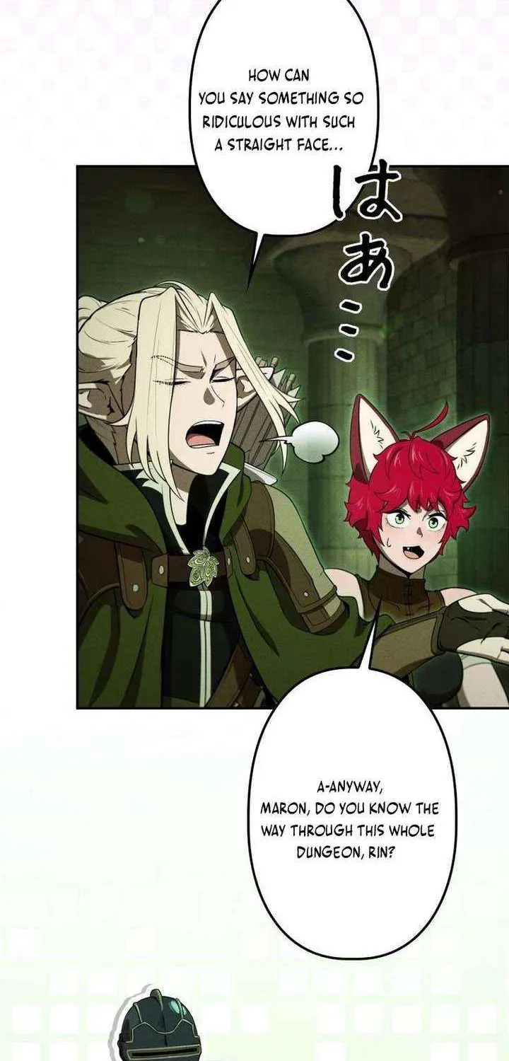 Reincarnated as the Strongest Monster Eater꞉ Revenge on the Tyrant Dragon, chapter 32, page 69