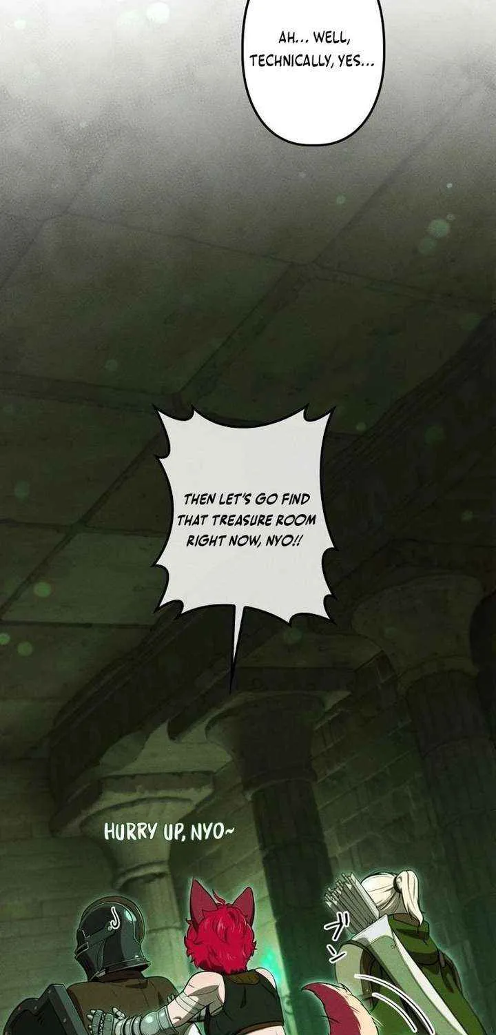 Reincarnated as the Strongest Monster Eater꞉ Revenge on the Tyrant Dragon, chapter 32, page 75