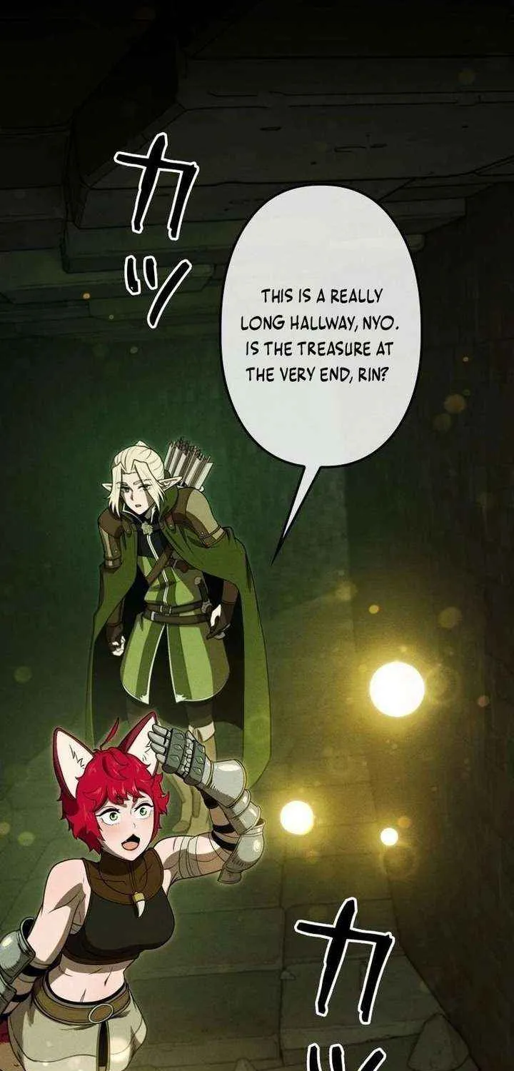 Reincarnated as the Strongest Monster Eater꞉ Revenge on the Tyrant Dragon, chapter 32, page 85