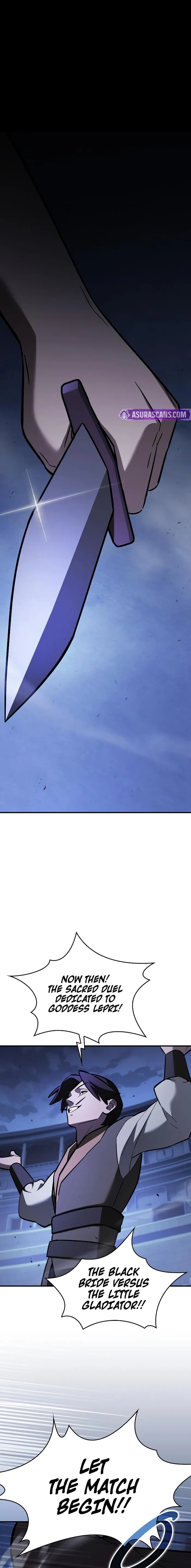 The Sword-Eating Swordmaster, chapter 18, page 17