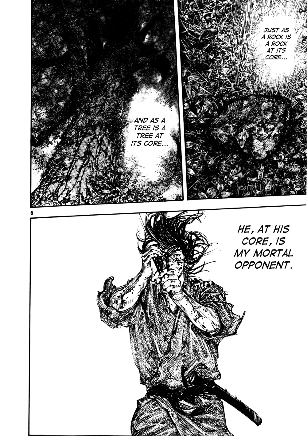 Vagabond Manga, chapter 286, page 5