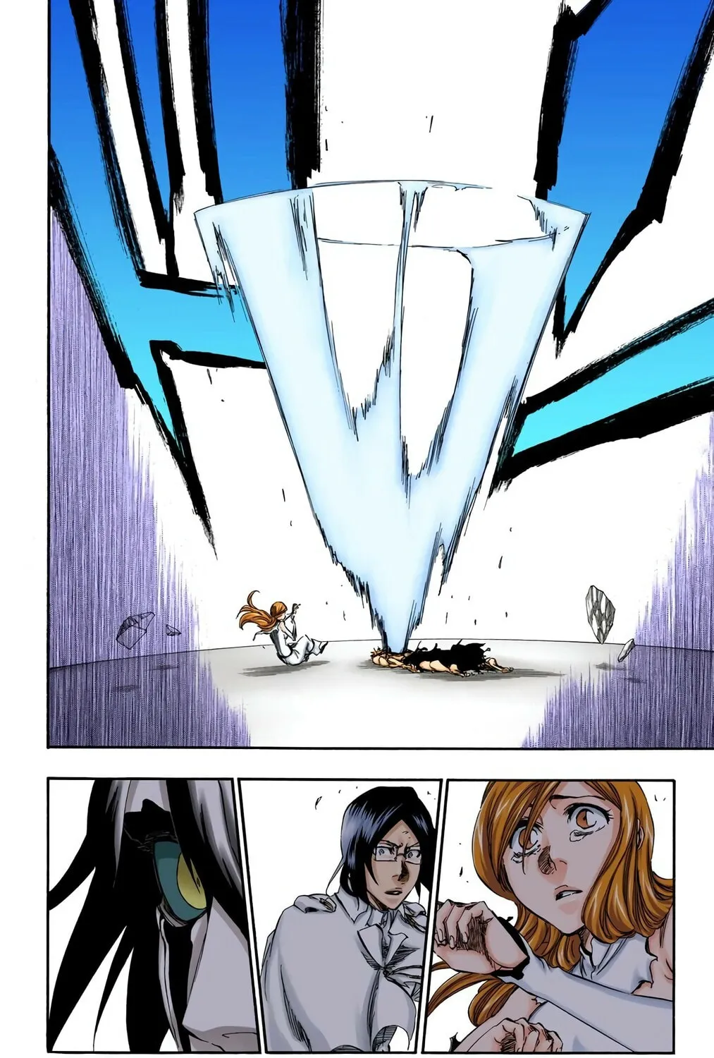 Bleach Colored Manga, chapter 353, page 15
