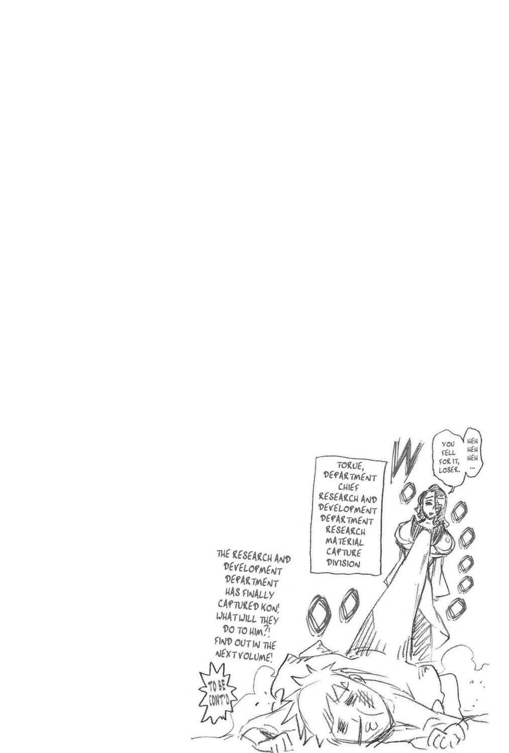 Bleach Colored Manga, chapter 366, page 35