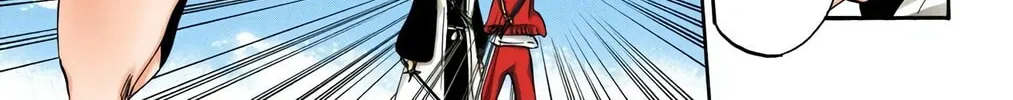 Bleach Colored Manga, chapter 368, page 26
