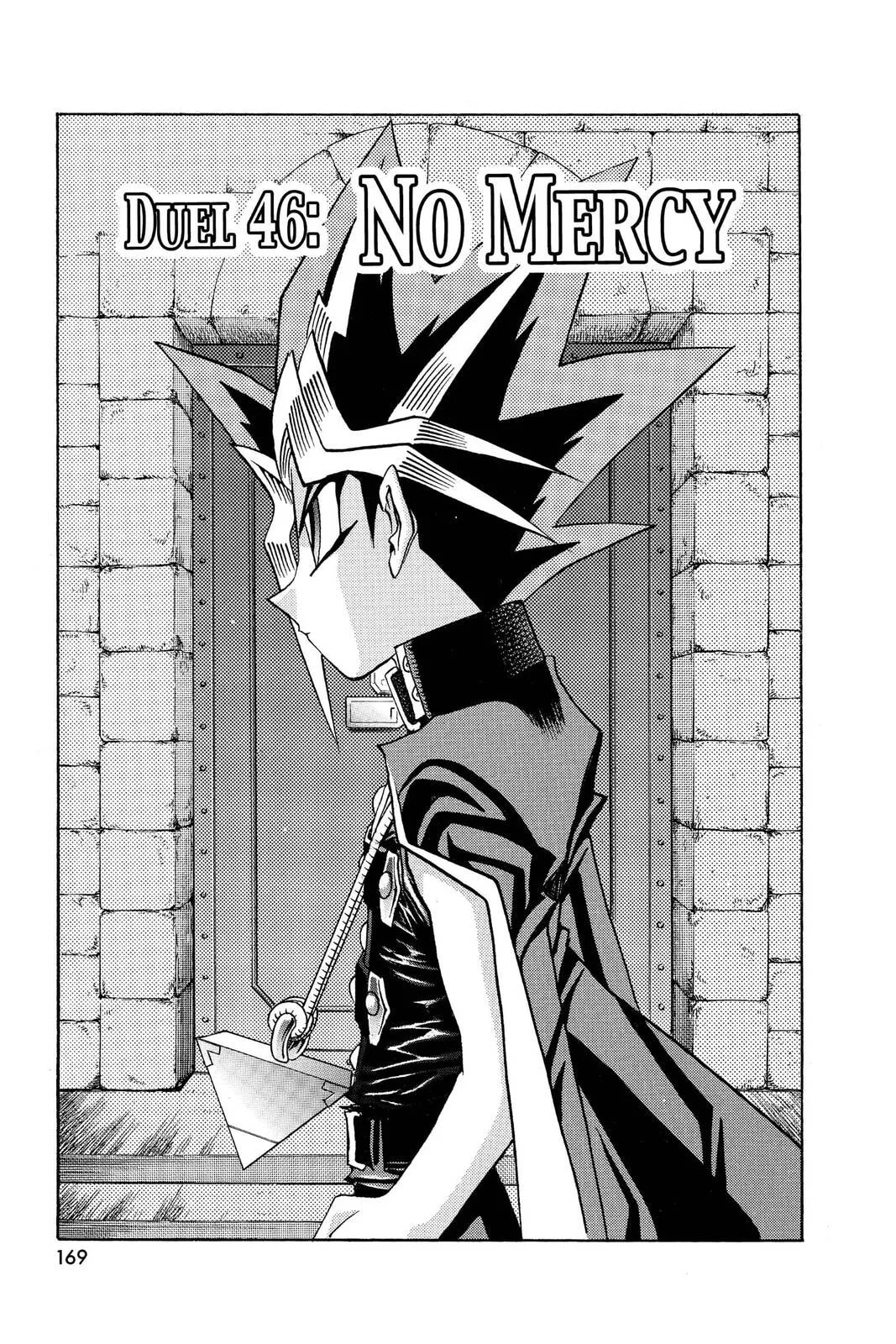 Yu-Gi-Oh!, chapter 105, page 1