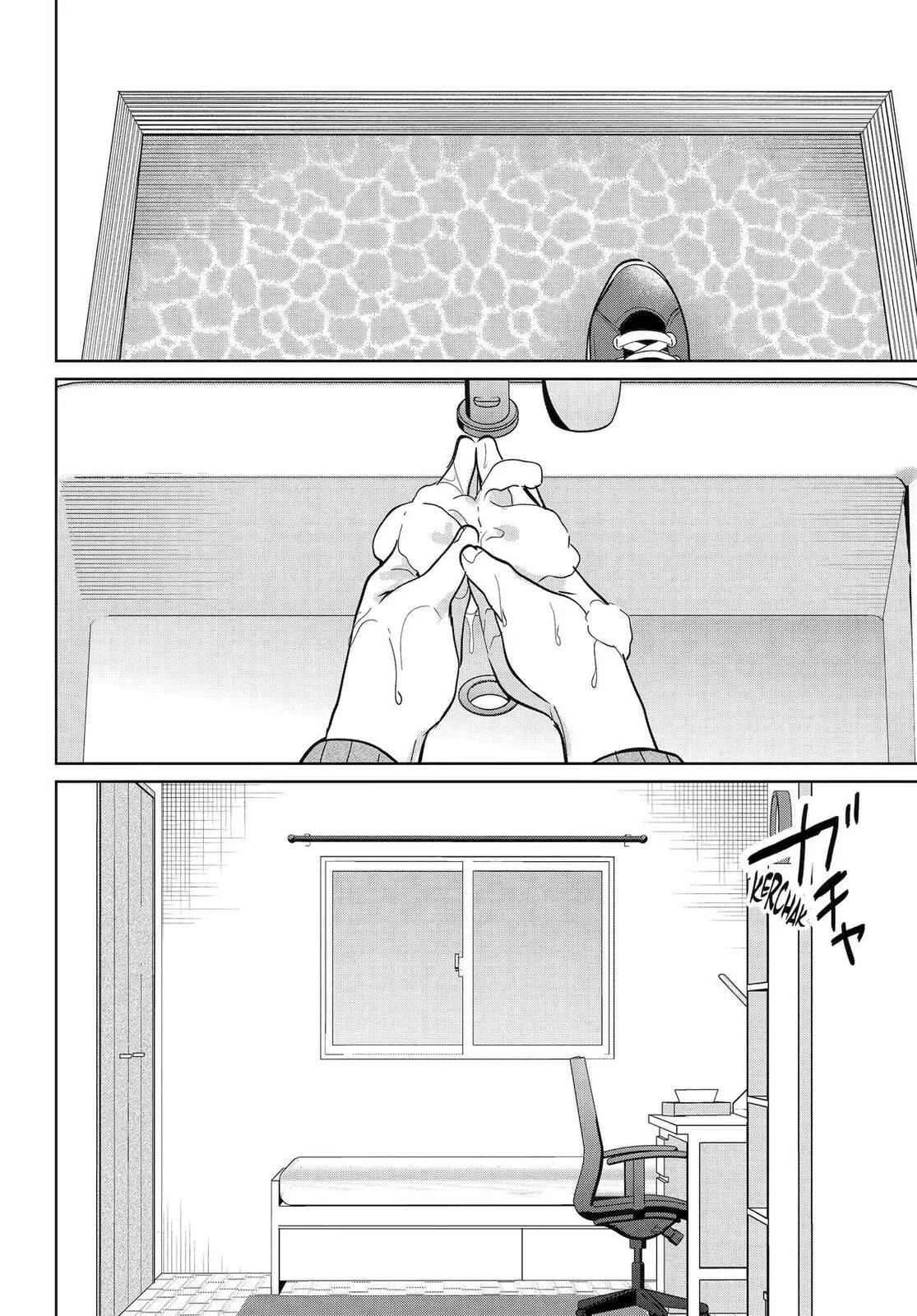 When I Got to Remote Class, I had to Move in with the Most Beautiful Girl in My Class, chapter 20, page 21