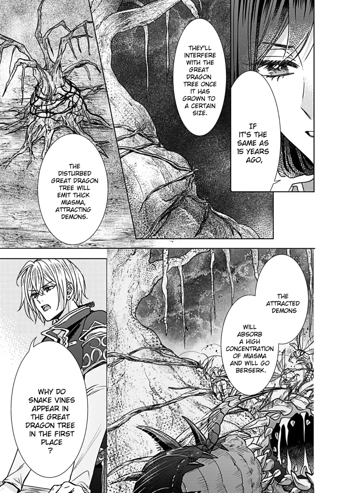 The Person I Loved Asked Me to Die in My Younger Sister's Place, chapter 21, page 5