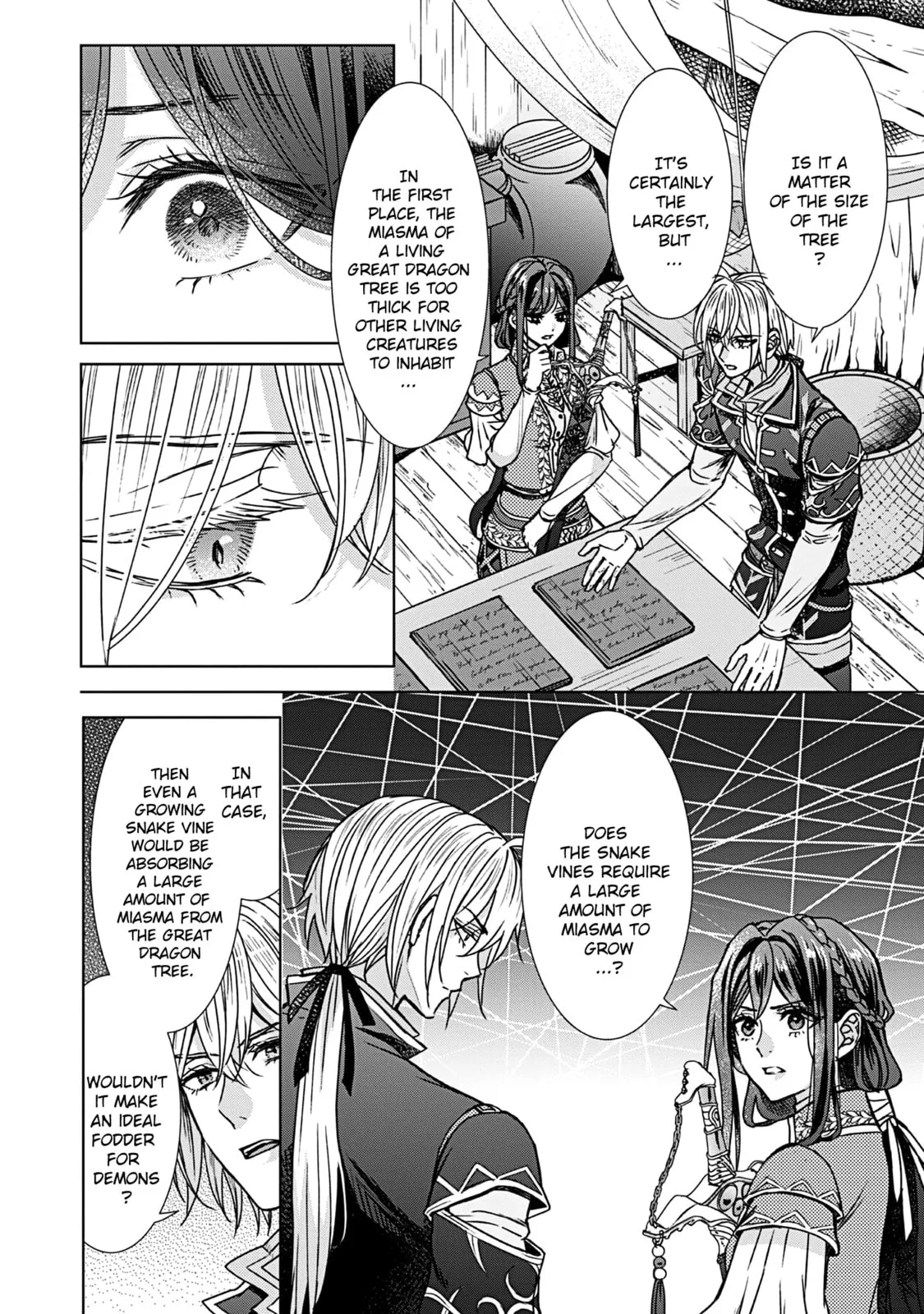 The Person I Loved Asked Me to Die in My Younger Sister's Place, chapter 21, page 6