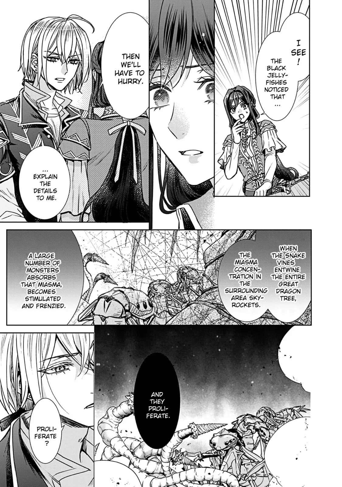 The Person I Loved Asked Me to Die in My Younger Sister's Place, chapter 21, page 7