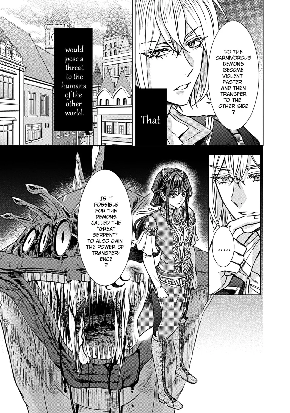 The Person I Loved Asked Me to Die in My Younger Sister's Place, chapter 21, page 9