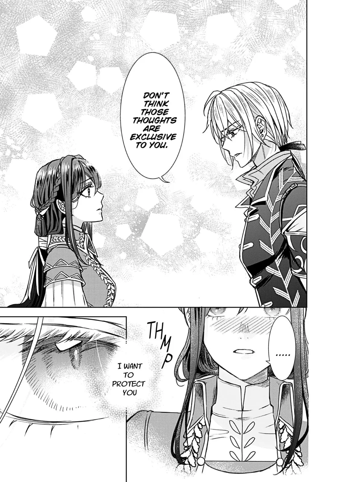 The Person I Loved Asked Me to Die in My Younger Sister's Place, chapter 21, page 15