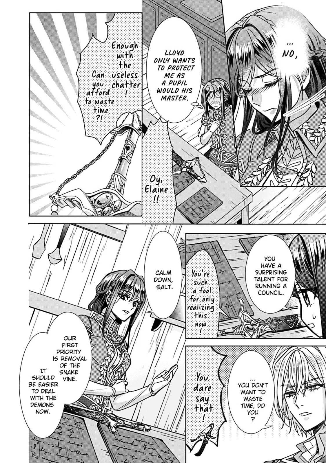 The Person I Loved Asked Me to Die in My Younger Sister's Place, chapter 21, page 16