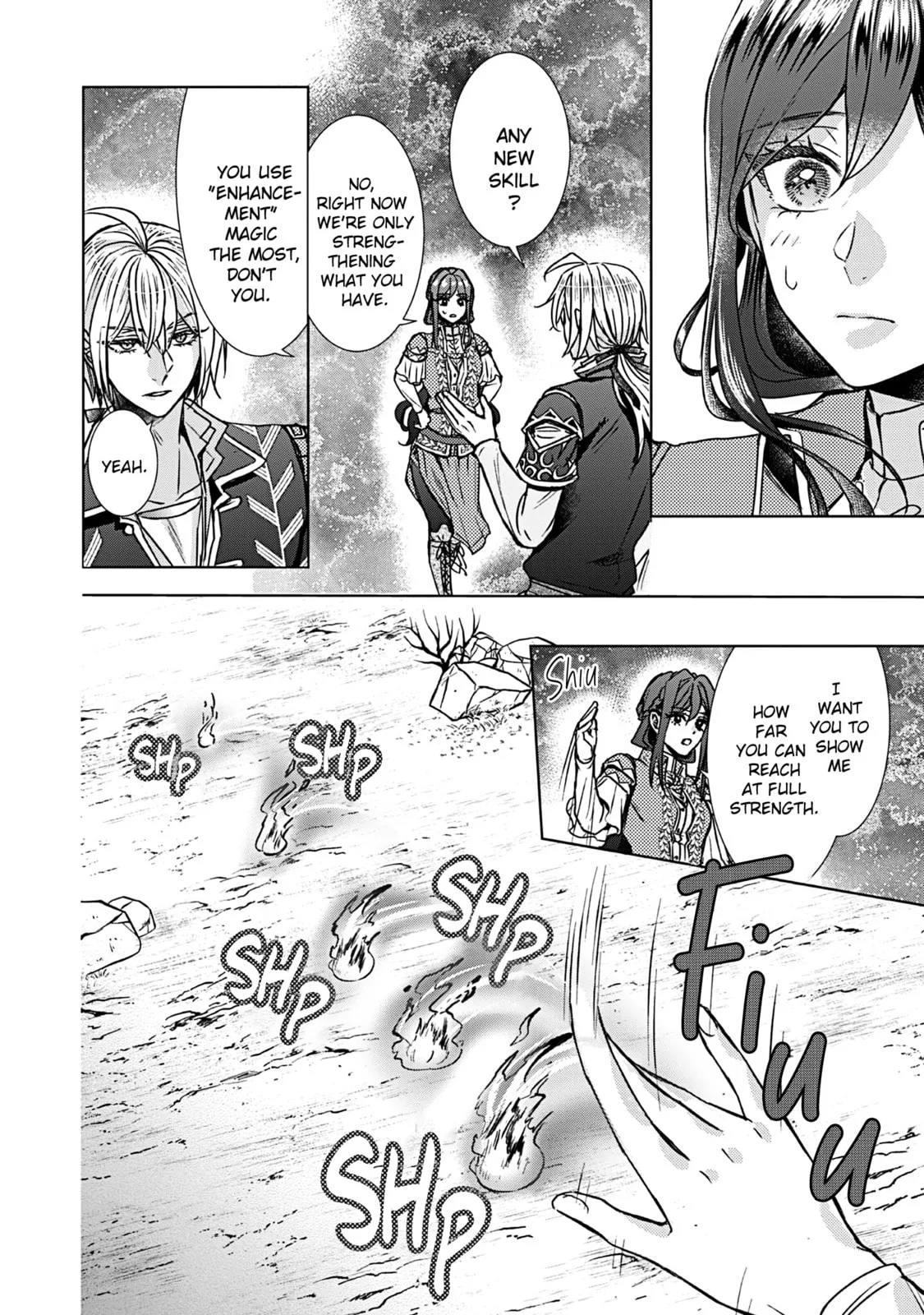 The Person I Loved Asked Me to Die in My Younger Sister's Place, chapter 21, page 26