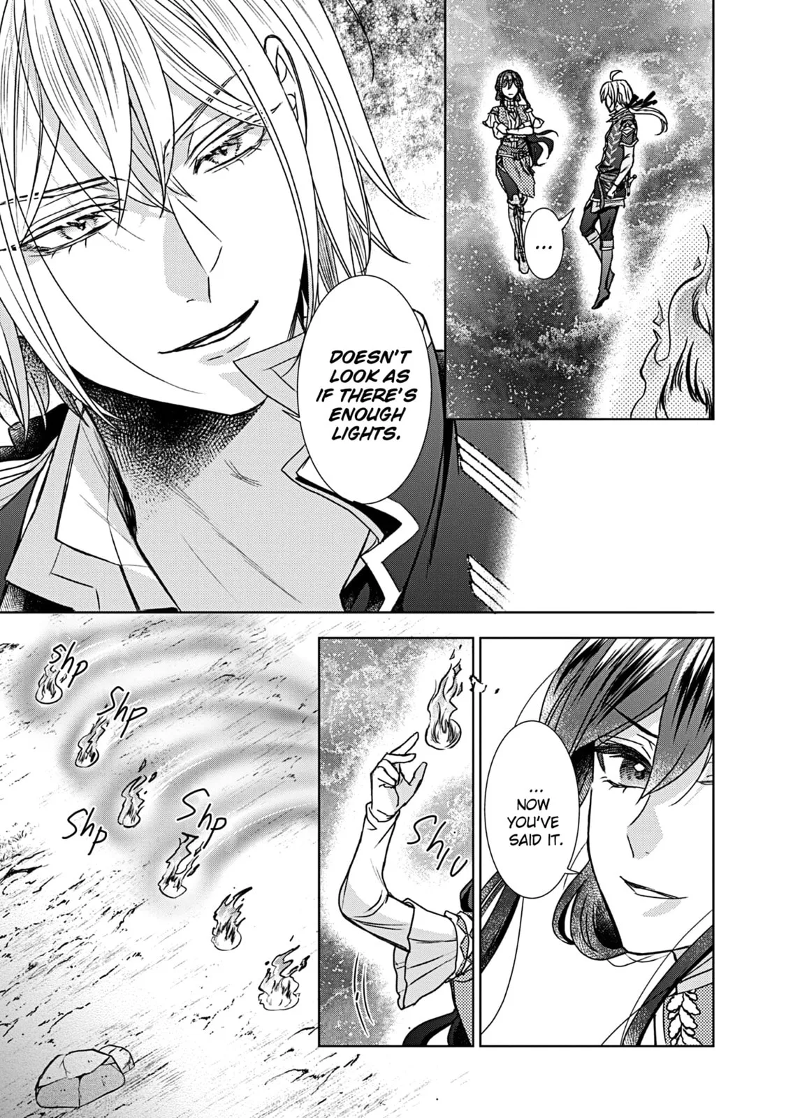 The Person I Loved Asked Me to Die in My Younger Sister's Place, chapter 21, page 27
