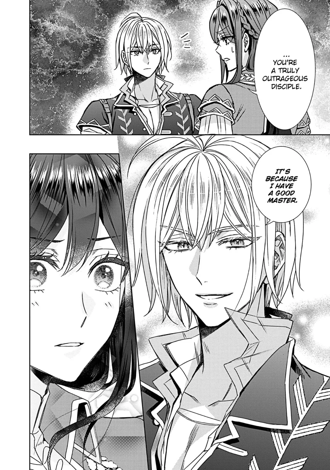 The Person I Loved Asked Me to Die in My Younger Sister's Place, chapter 21, page 29