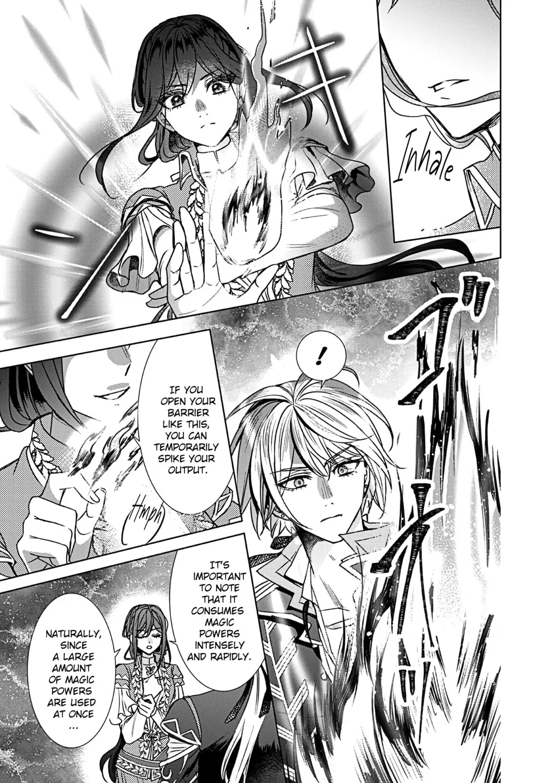 The Person I Loved Asked Me to Die in My Younger Sister's Place, chapter 21, page 32