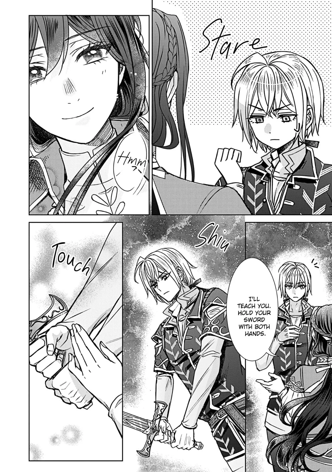 The Person I Loved Asked Me to Die in My Younger Sister's Place, chapter 21, page 33