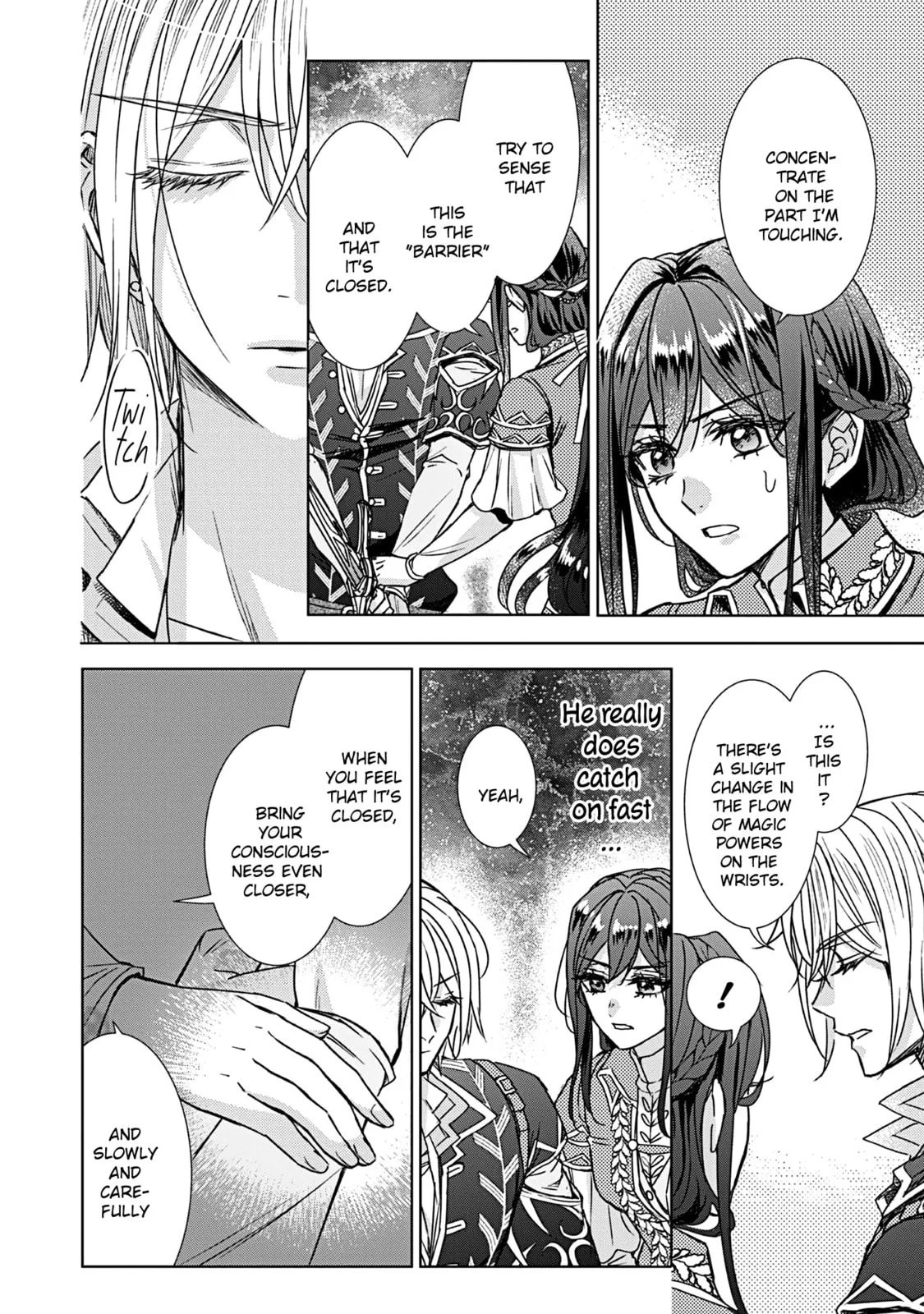 The Person I Loved Asked Me to Die in My Younger Sister's Place, chapter 21, page 35