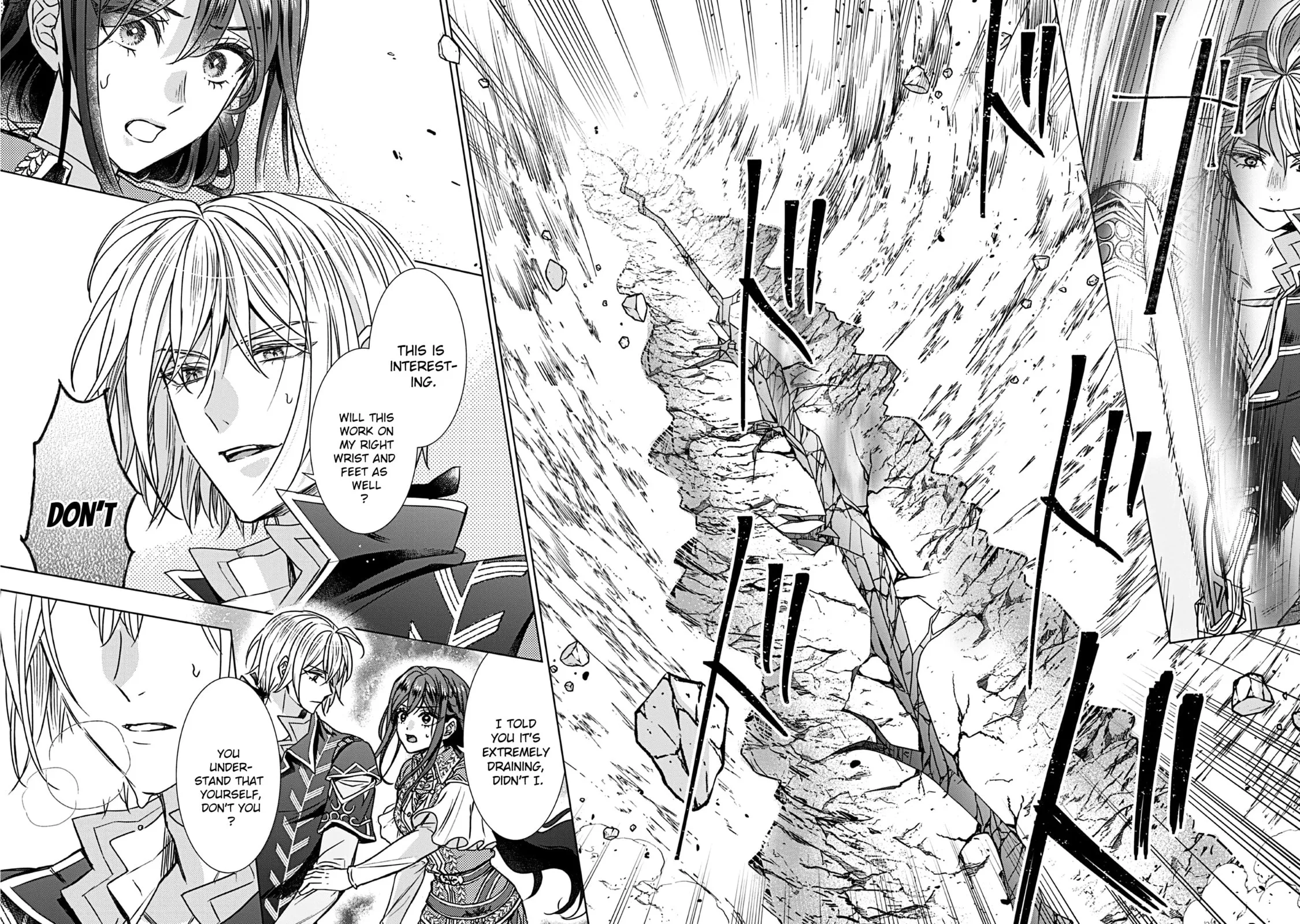 The Person I Loved Asked Me to Die in My Younger Sister's Place, chapter 21, page 37