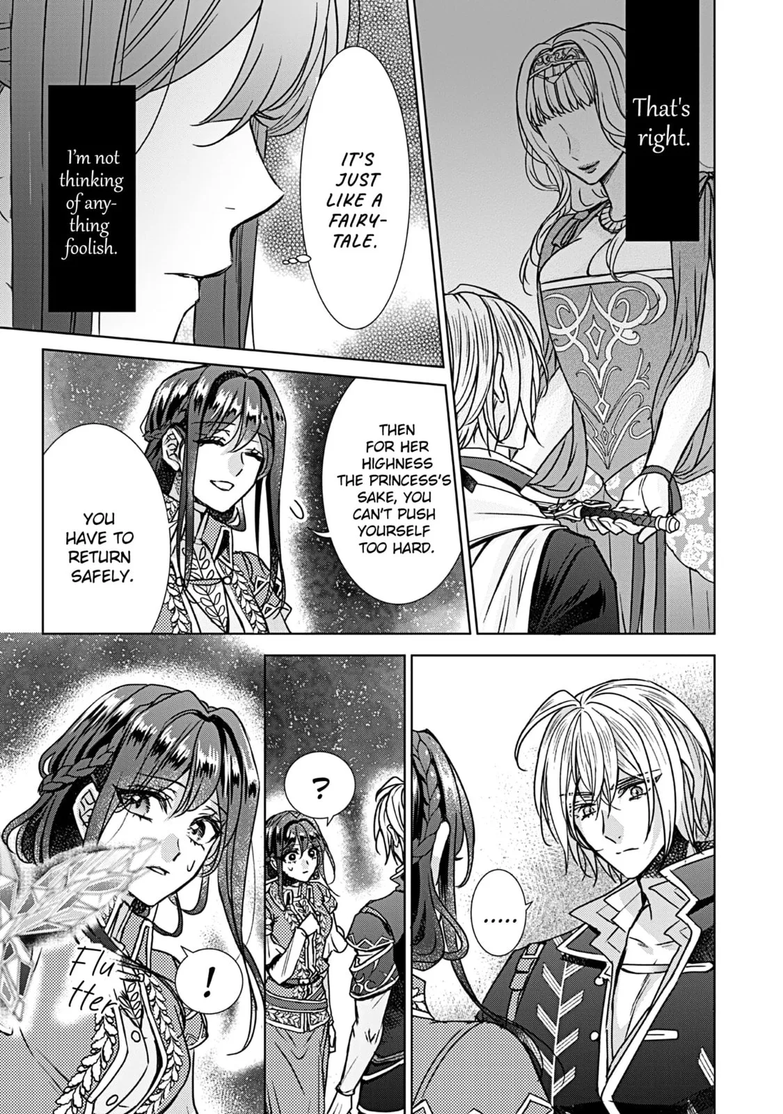 The Person I Loved Asked Me to Die in My Younger Sister's Place, chapter 21, page 43
