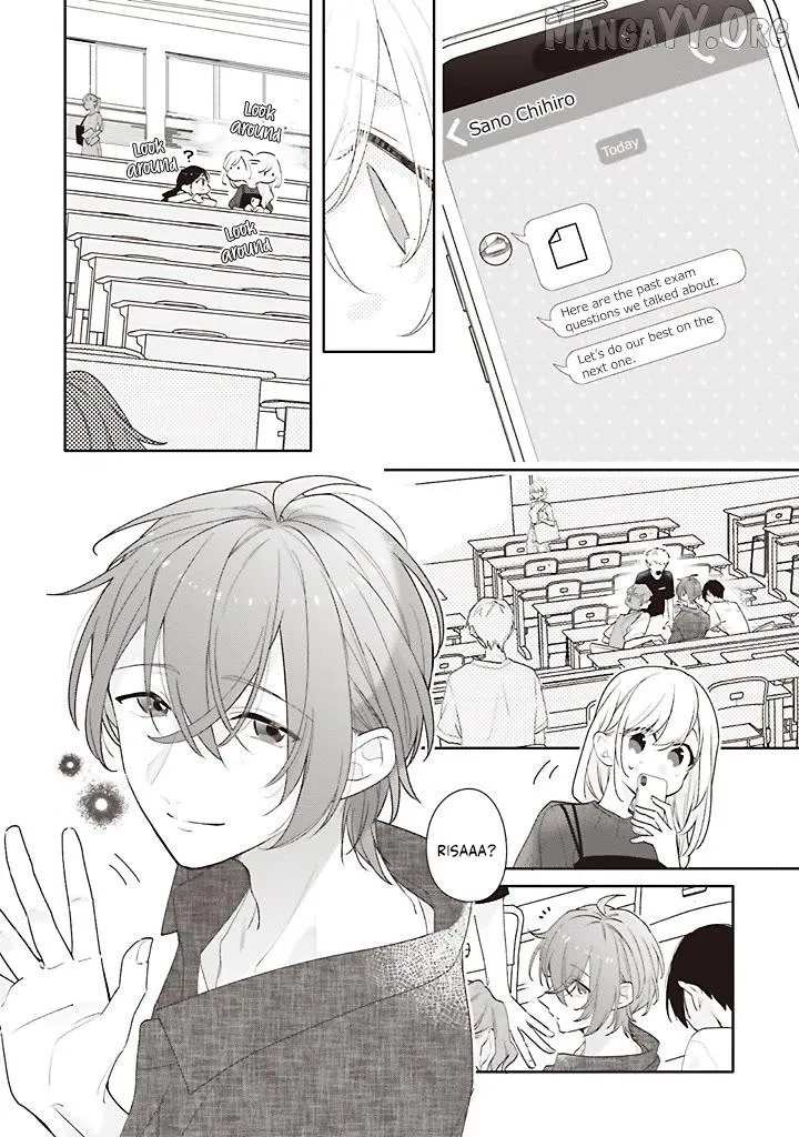 Dramatic Irony, chapter 43, page 3