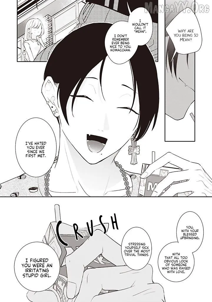 Dramatic Irony, chapter 43, page 14