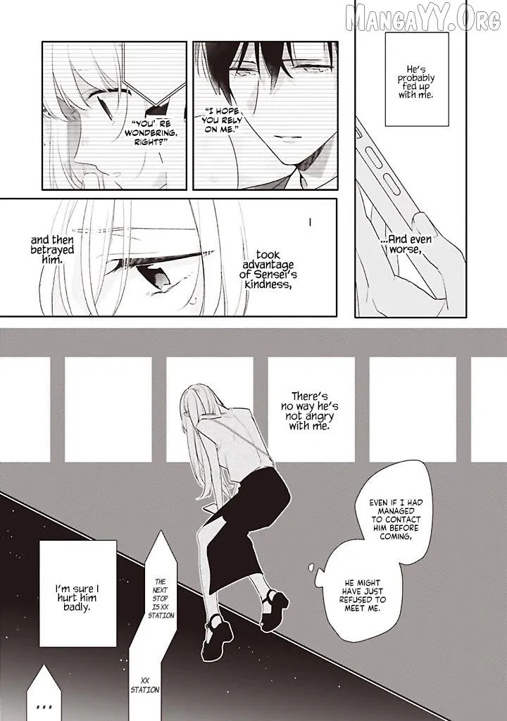 Dramatic Irony, chapter 43, page 21