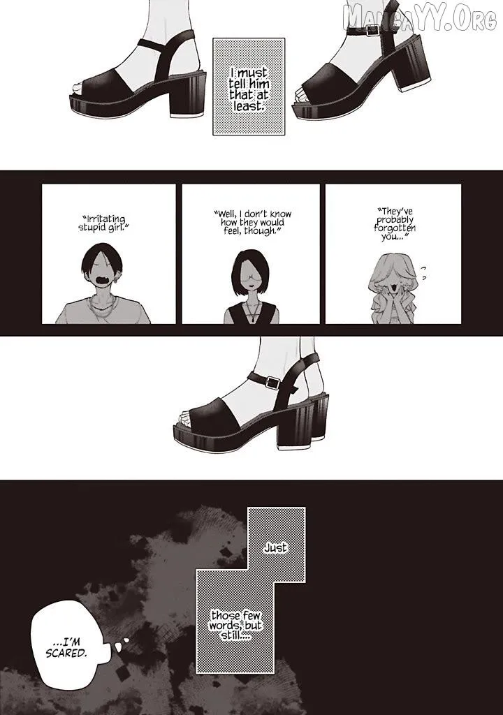 Dramatic Irony, chapter 43, page 23