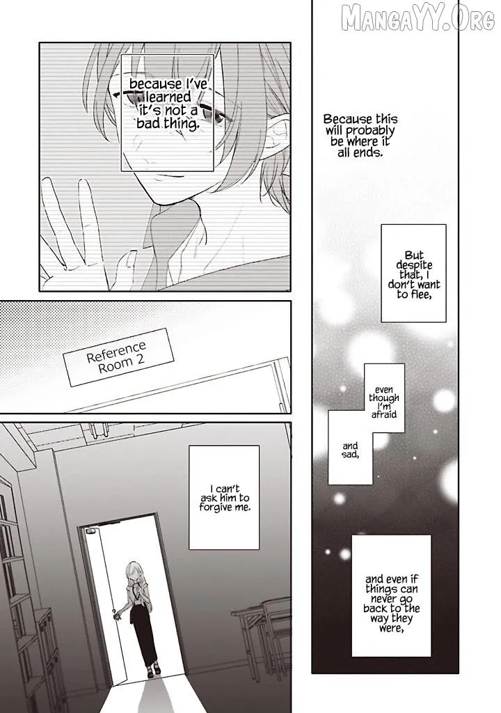 Dramatic Irony, chapter 43, page 24