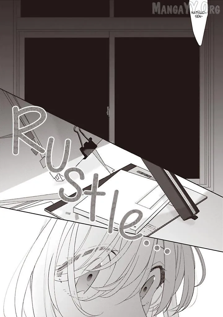 Dramatic Irony, chapter 43, page 28