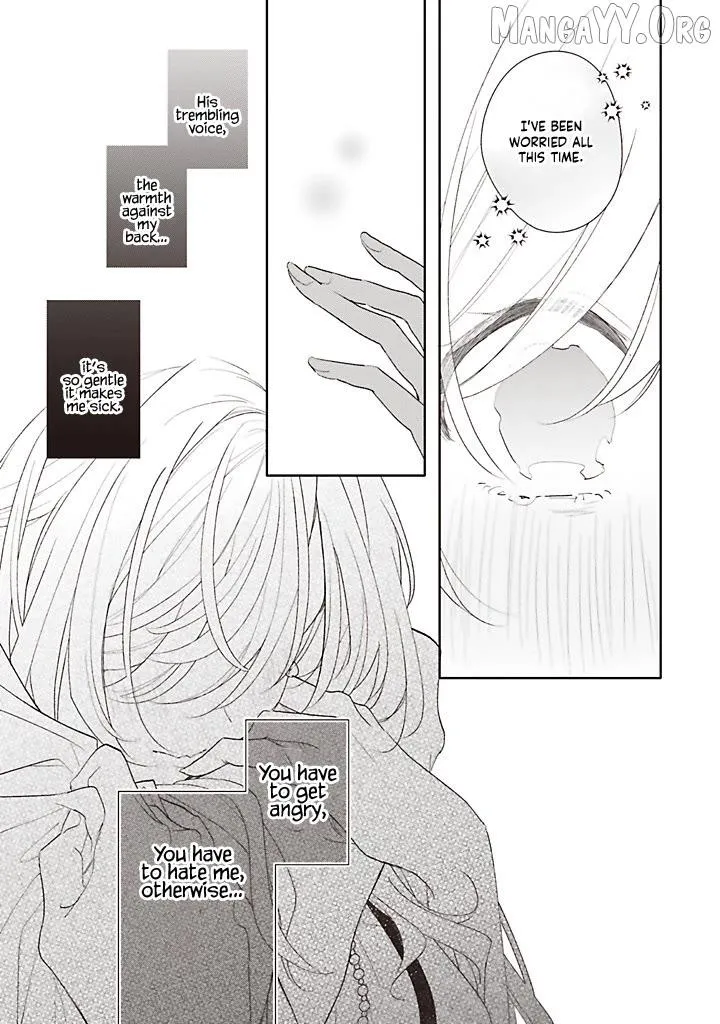 Dramatic Irony, chapter 43, page 31