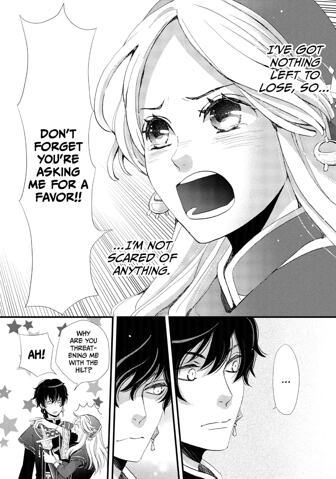 Nina The Starry Bride, chapter 1, page 36