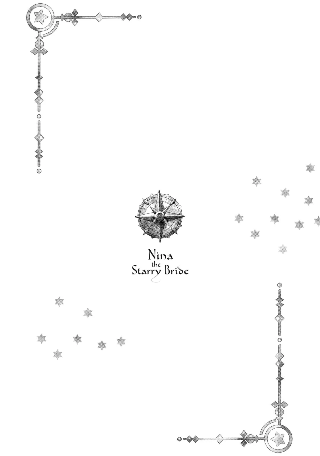 Nina The Starry Bride, chapter 1, page 39