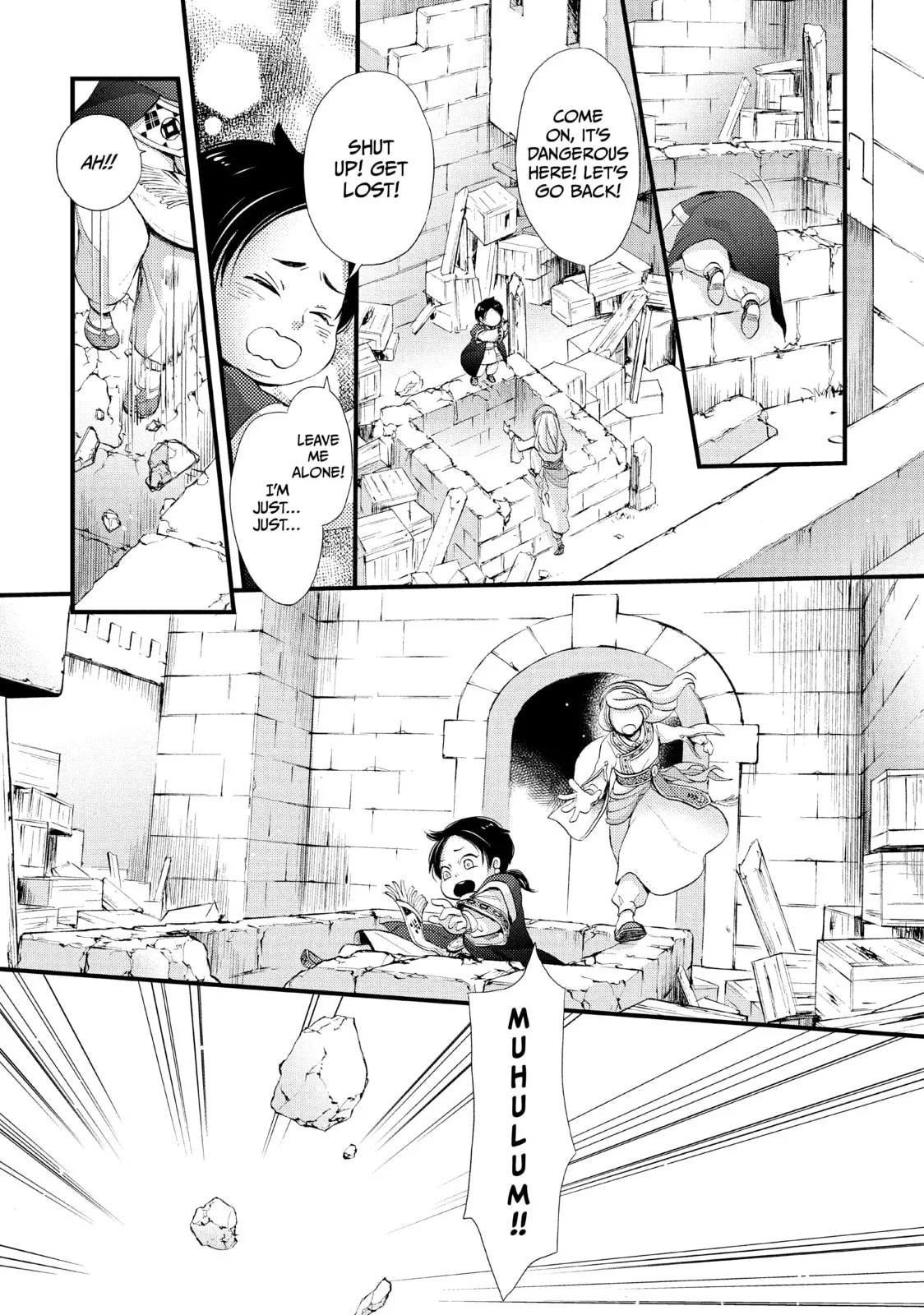 Nina The Starry Bride, chapter 3, page 19