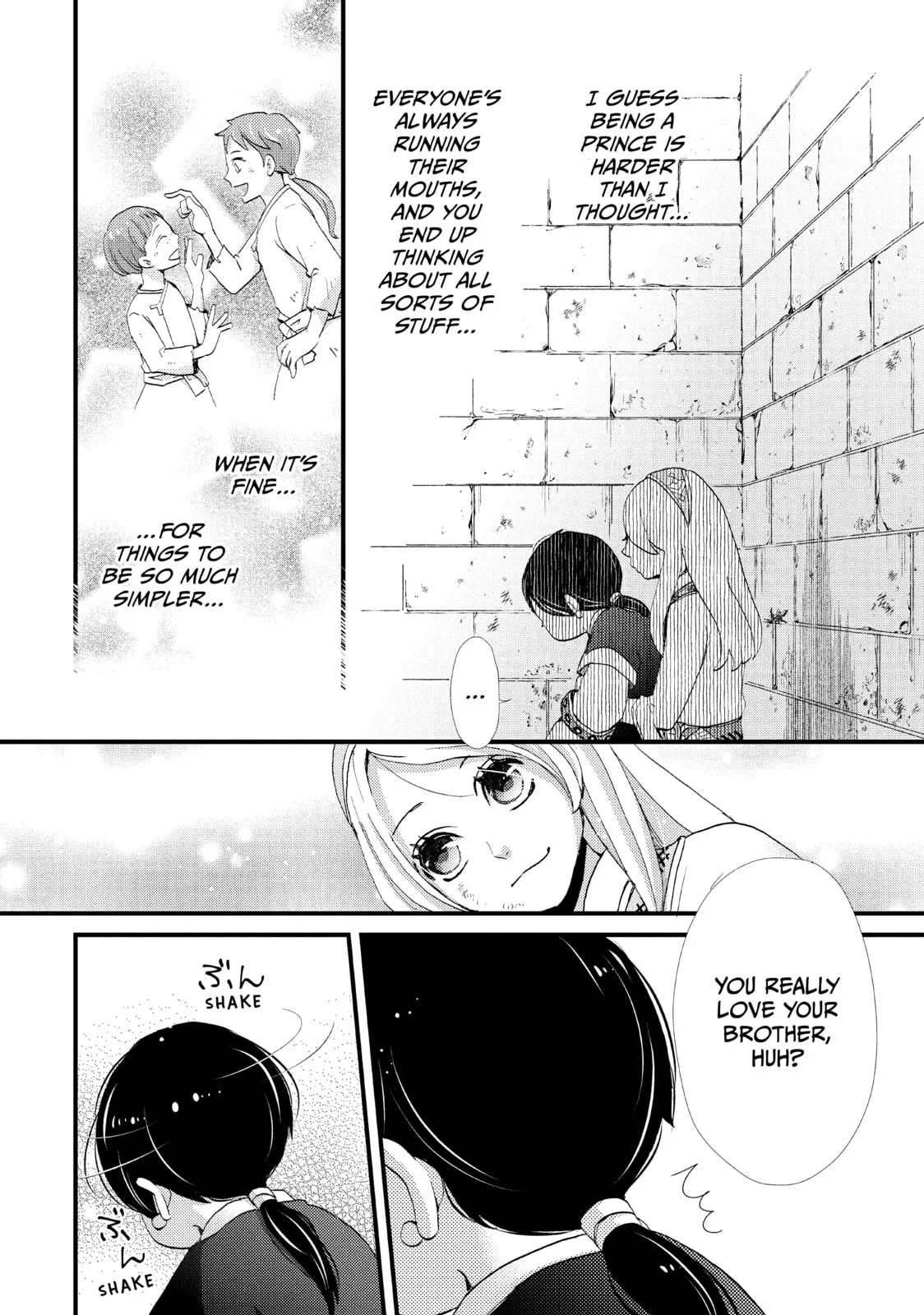 Nina The Starry Bride, chapter 3, page 24