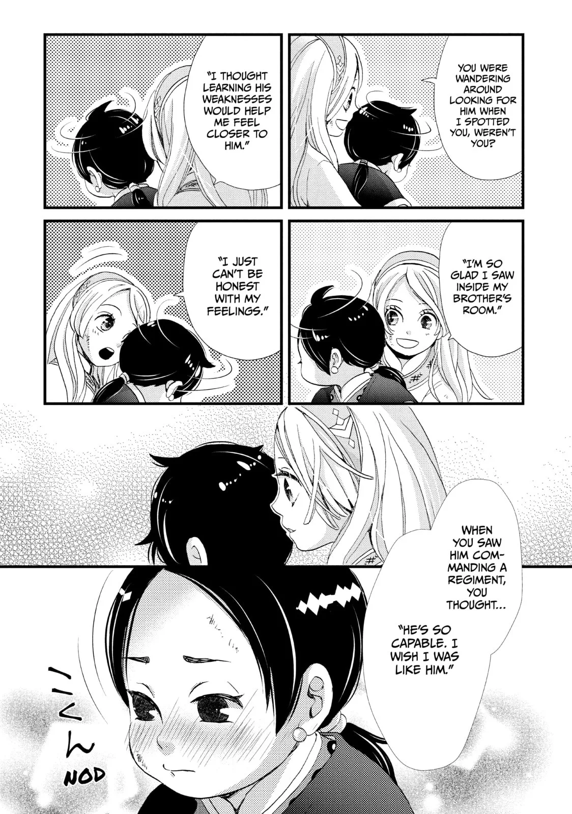 Nina The Starry Bride, chapter 3, page 25