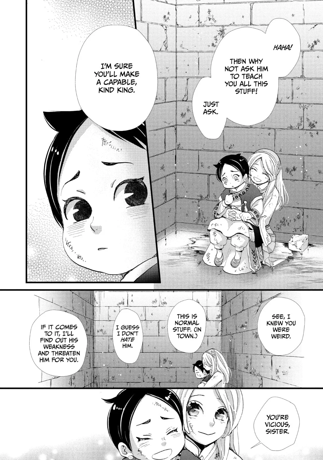 Nina The Starry Bride, chapter 3, page 26