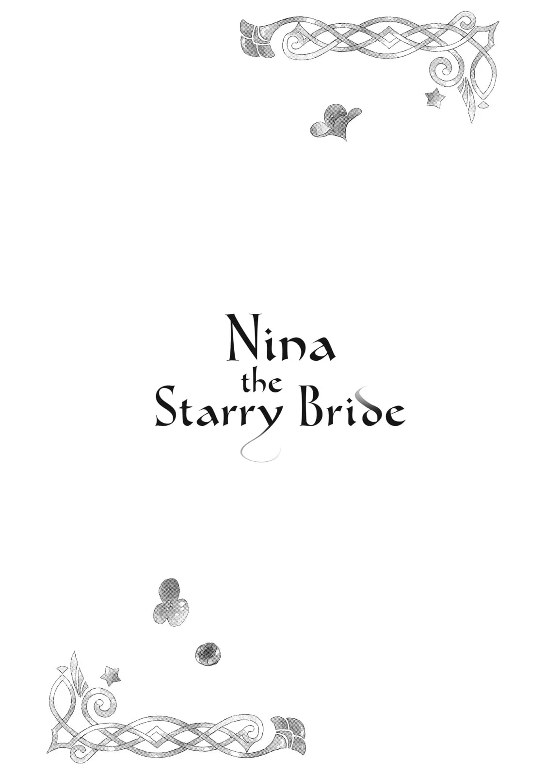 Nina The Starry Bride, chapter 3, page 39
