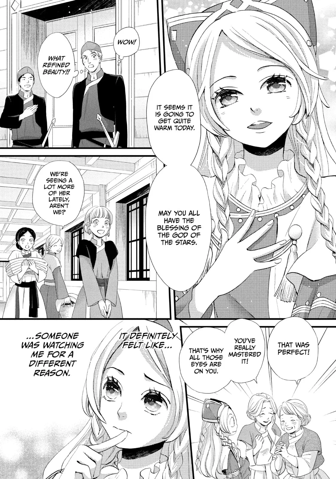 Nina The Starry Bride, chapter 4, page 2