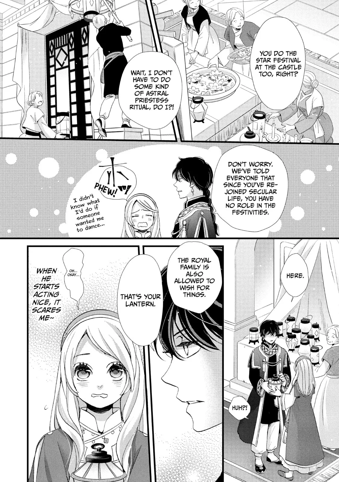 Nina The Starry Bride, chapter 4, page 6