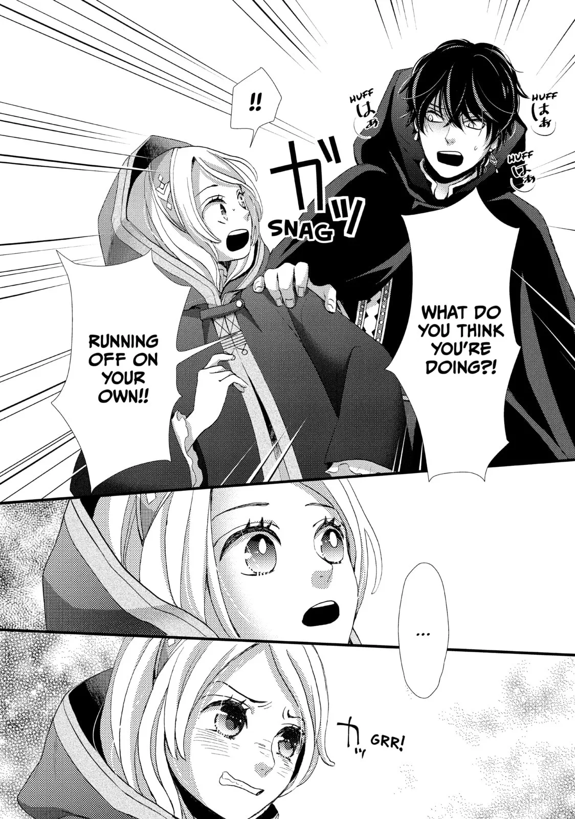 Nina The Starry Bride, chapter 4, page 28