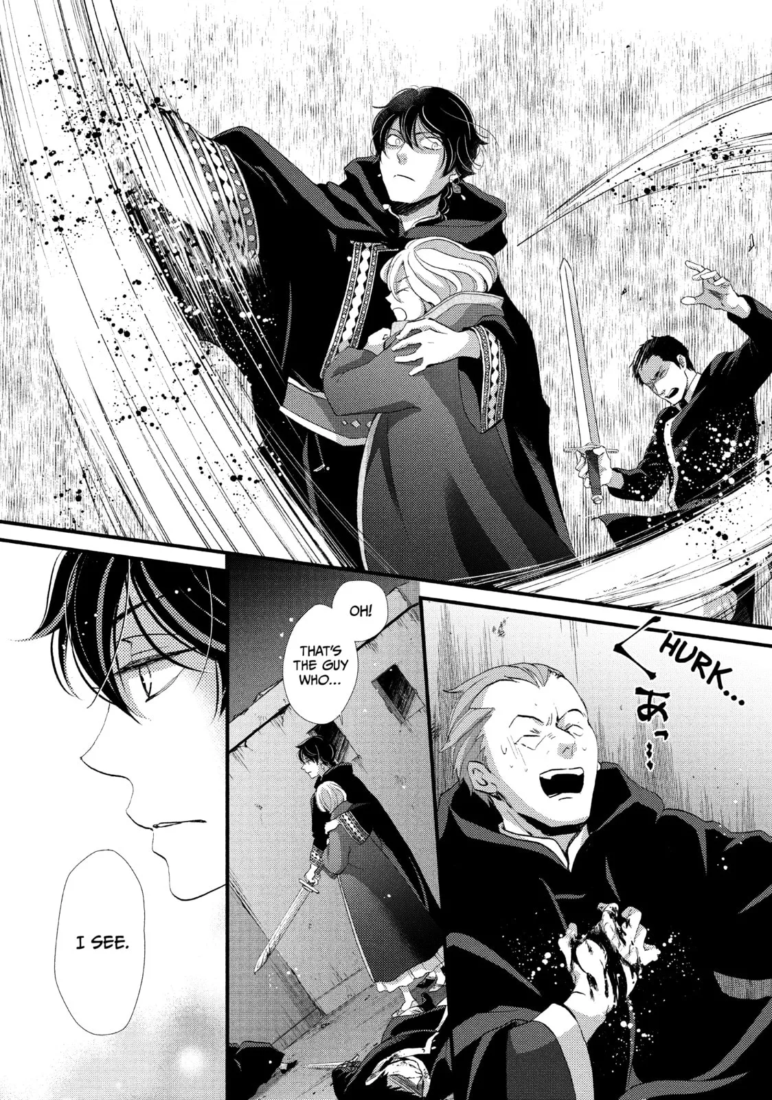 Nina The Starry Bride, chapter 4, page 37