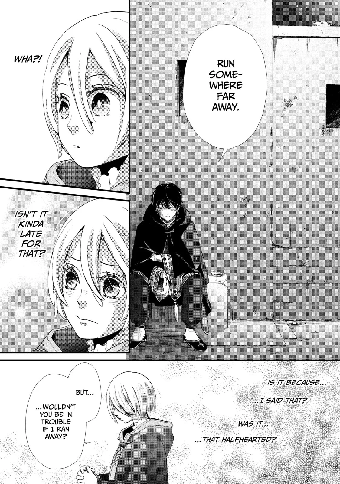 Nina The Starry Bride, chapter 4, page 41